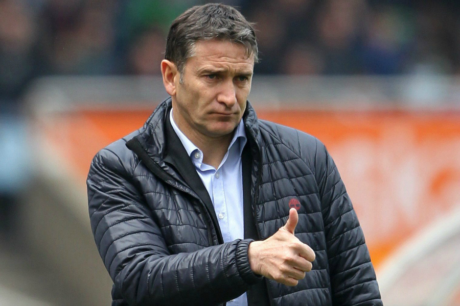 Quand tu sais que tu vas casser les couilles à tout le monde jusqu'en 2019