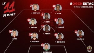 Compo Nice Troyes