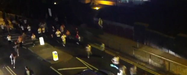 Millwall-Eltham-riot