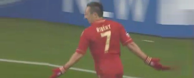 ribery-double-villarreal