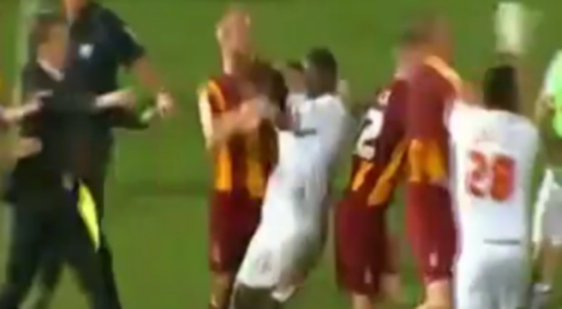 brawl