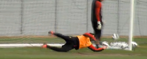 suarez-gardien-training