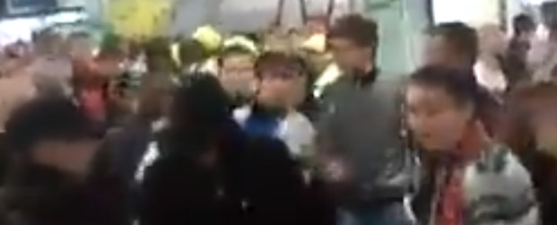 Karaganda-Celtic baston