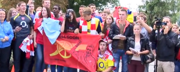 fan club giroud en bielorussie