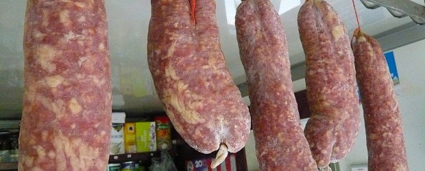 saucissons