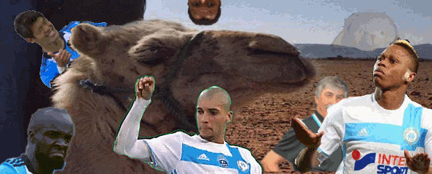 Grande bannière rétro avec JHE 20162017