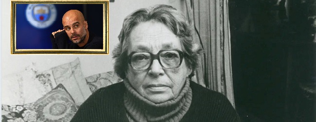 Marguerite Duras Manchester City