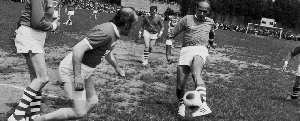 Bannière Giscard foot comité