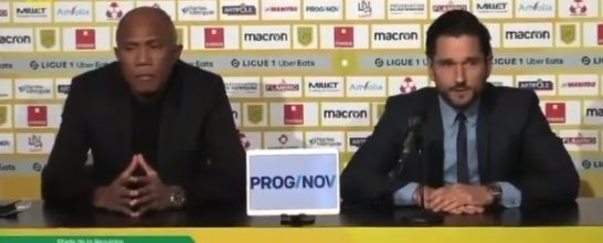 Bannière Kombouaré